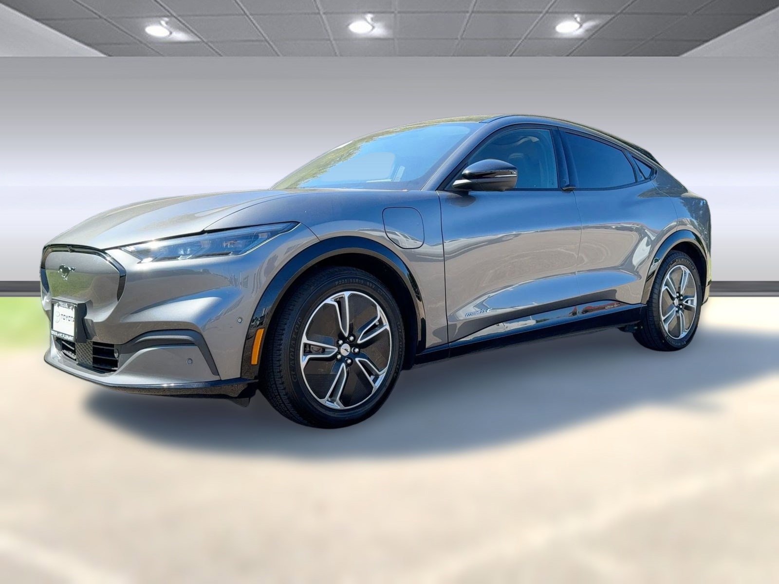 Used 2023 Ford Mustang Mach-E Premium RWD with VIN 3FMTK3R46PMA74296 for sale in Mount Pleasant, TX