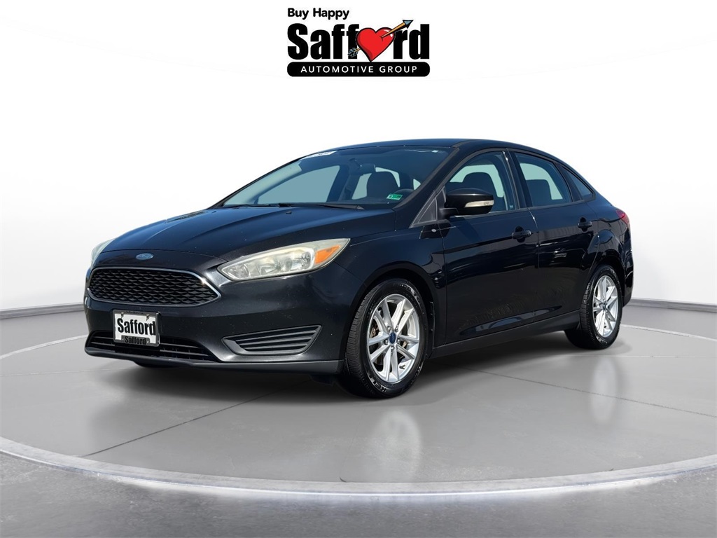 2015 Ford Focus