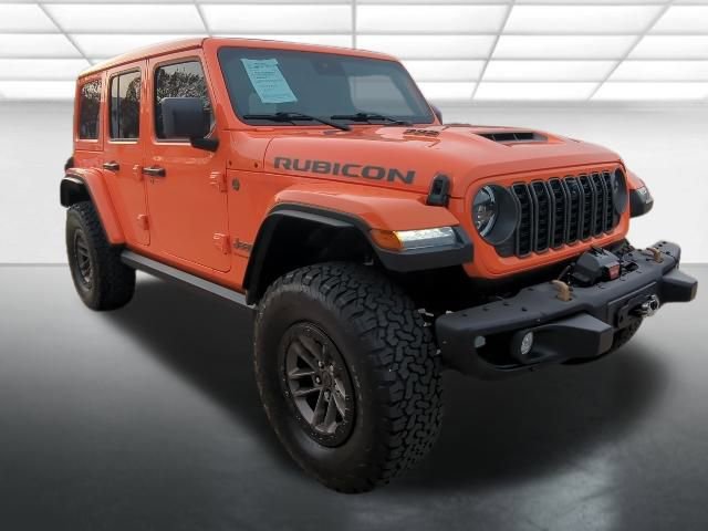 2025 Jeep Wrangler 4-Door Rubicon 392 Final Edition's photo