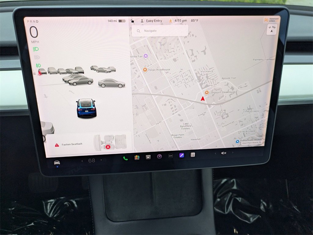 2021 Tesla Model Y Long Range photo 23