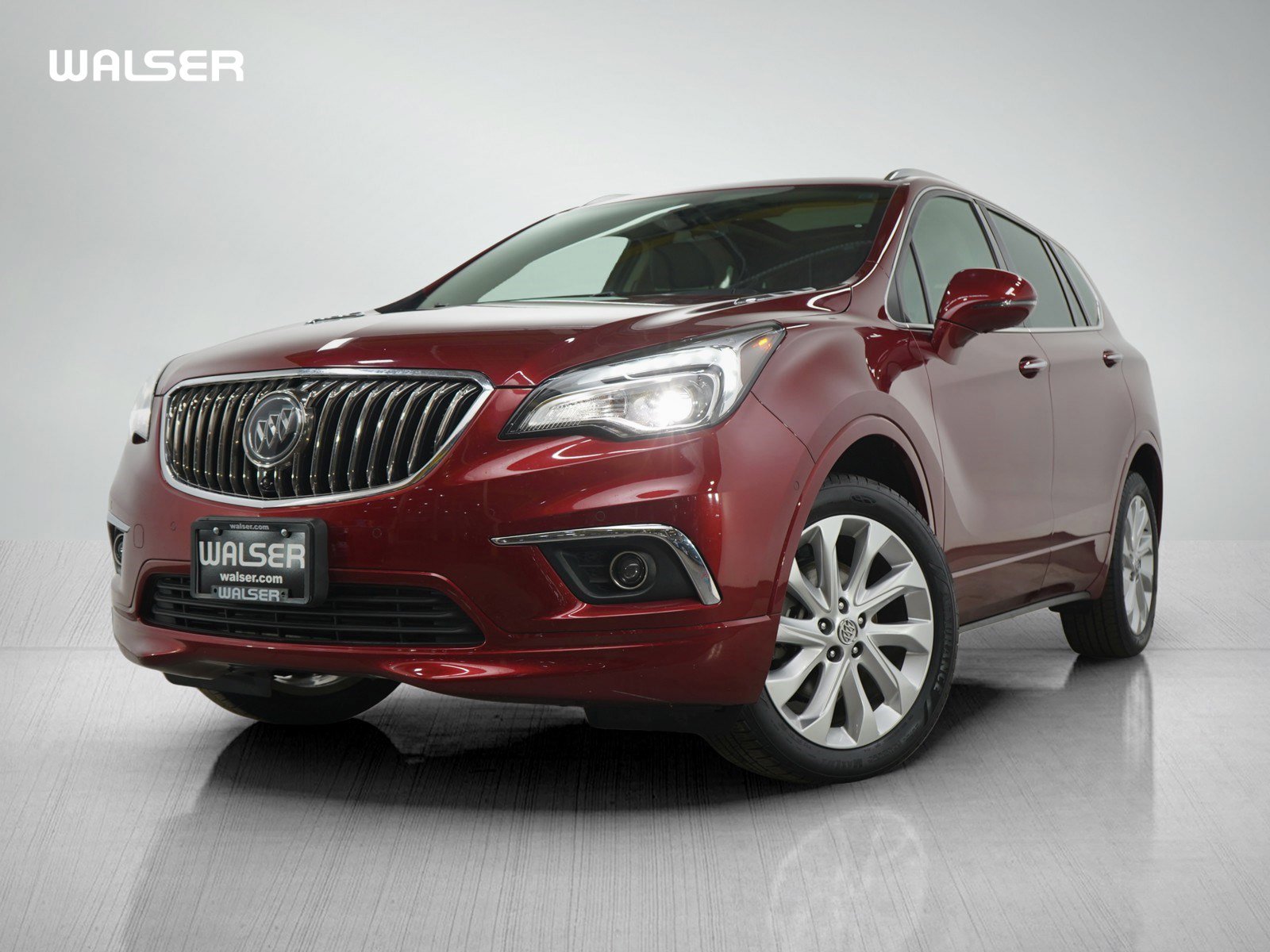 2017 Buick Envision