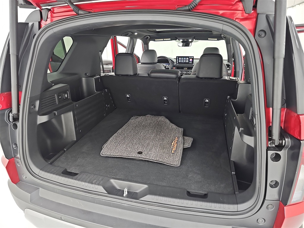 2026 Honda Passport TrailSport Elite photo 16