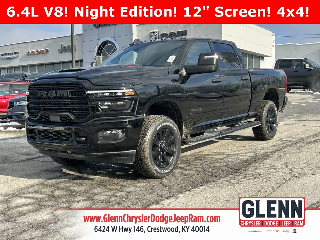 2025 RAM Ram 2500 Pickup Laramie's photo