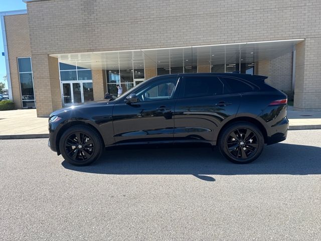2026 Jaguar F-Pace R-Dynamic S