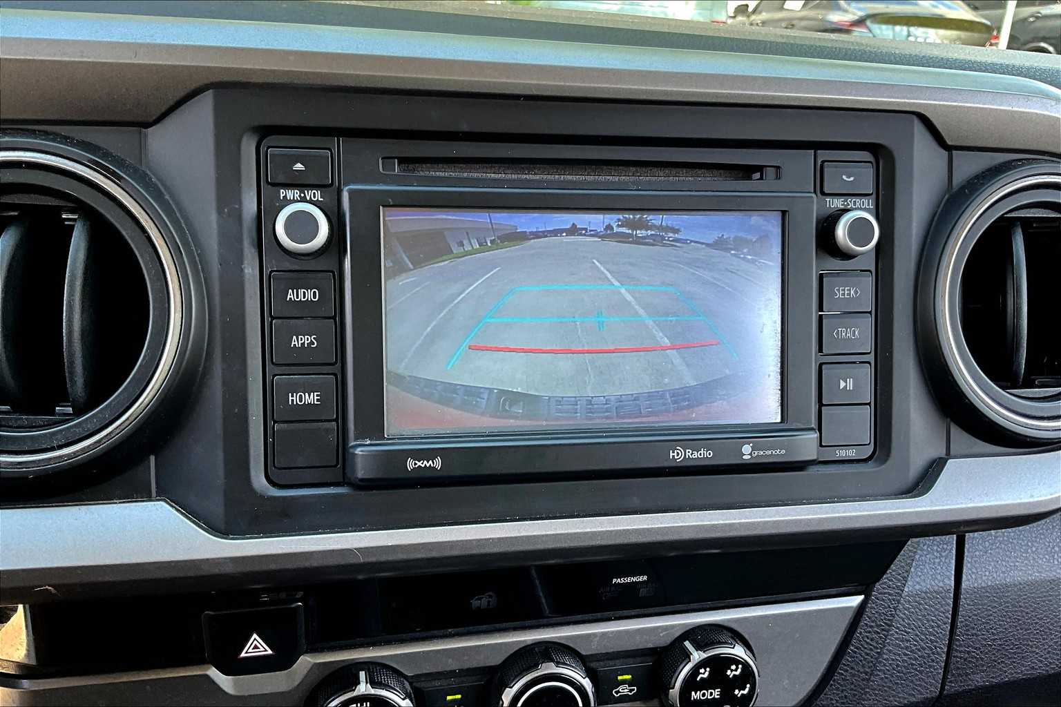 2017 Toyota Tacoma SR5 photo 23