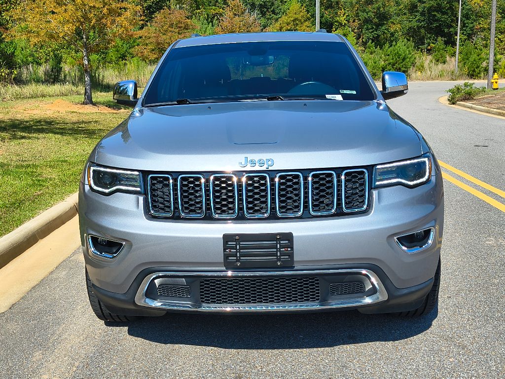 2021 Jeep Grand Cherokee Limited photo 11
