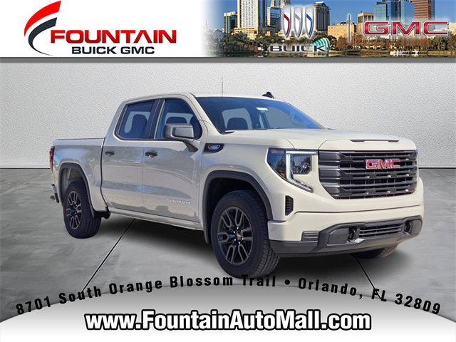 2026 GMC Sierra 1500 Pro's photo