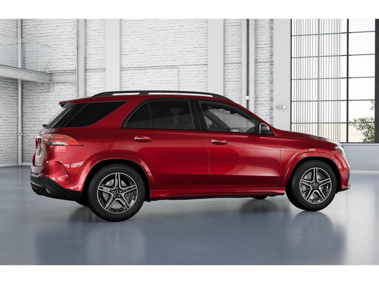 2024 Mercedes Benz GLE AMG 53 4MATIC photo 11