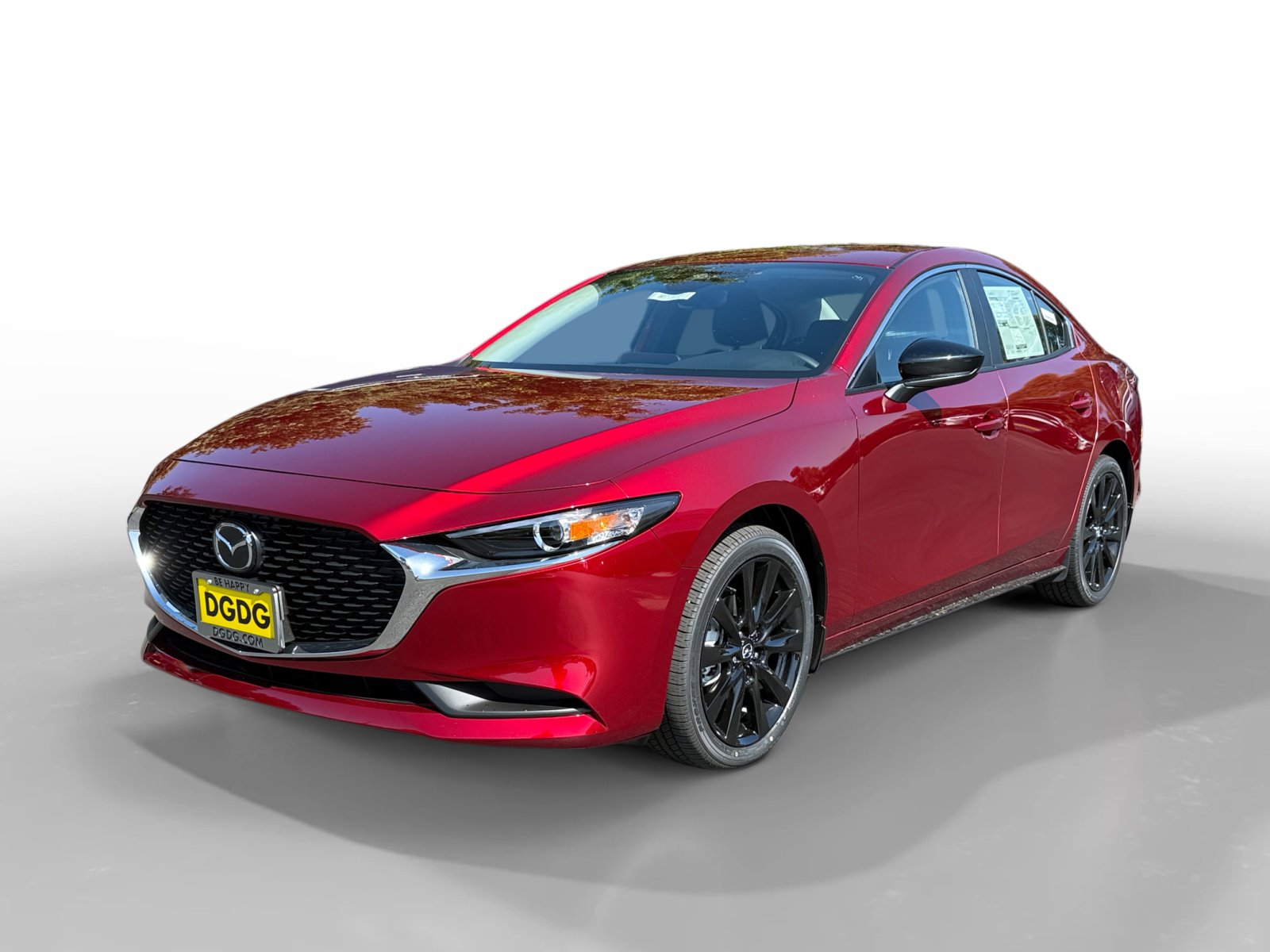All Trims for 2025 Mazda3 Sedan
