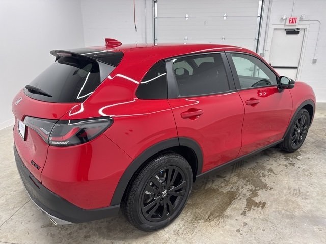 2026 Honda HR-V Sport photo 5
