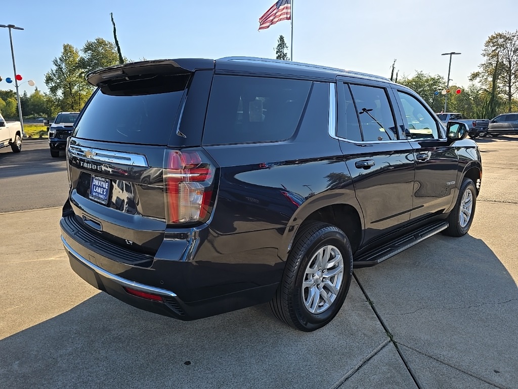 2023 Chevrolet Tahoe LT photo 3