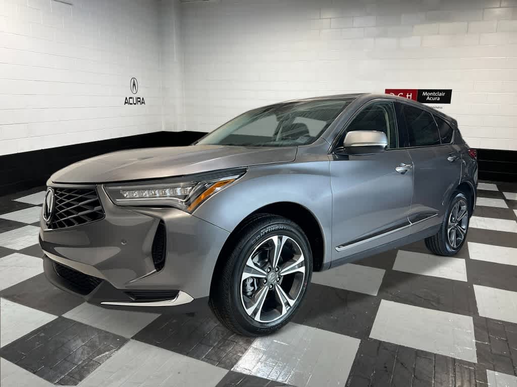 2026 Acura RDX Technology Package's photo