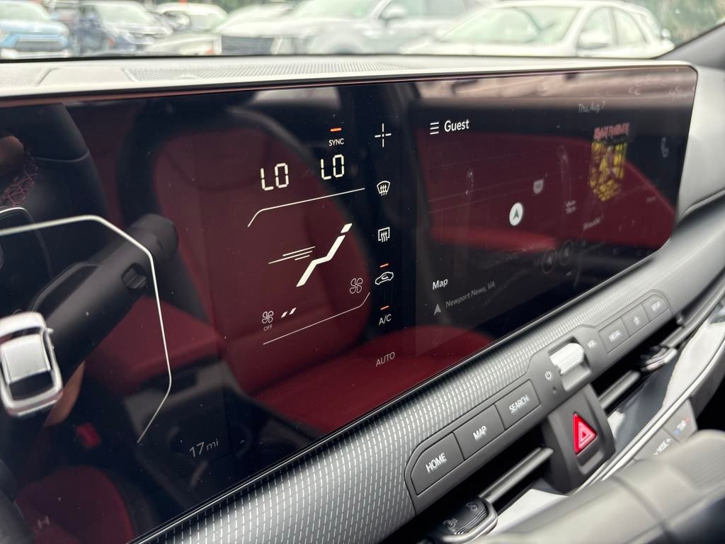 2025 Kia K4 GT-Line Turbo photo 21