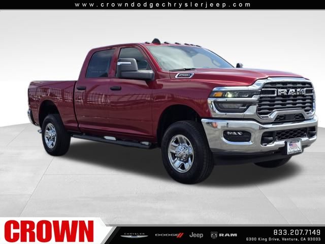 2026 Ram 2500 Tradesman photo 3