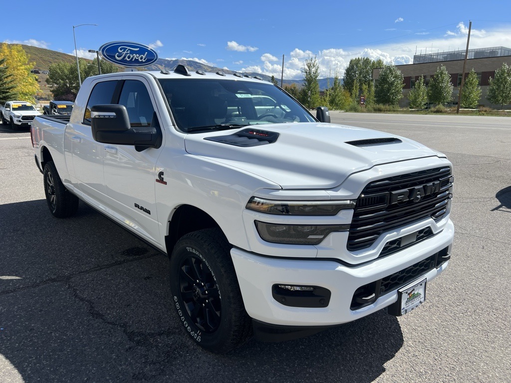 2026 Ram 3500 Laramie photo 8