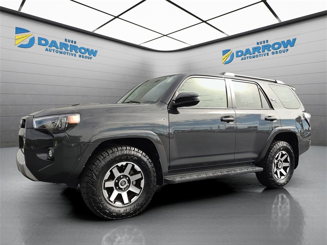 2024 Toyota 4Runner TRD Off-Road's photo