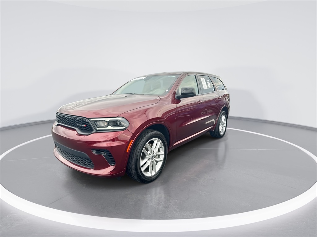 2024 Dodge Durango GT photo 3