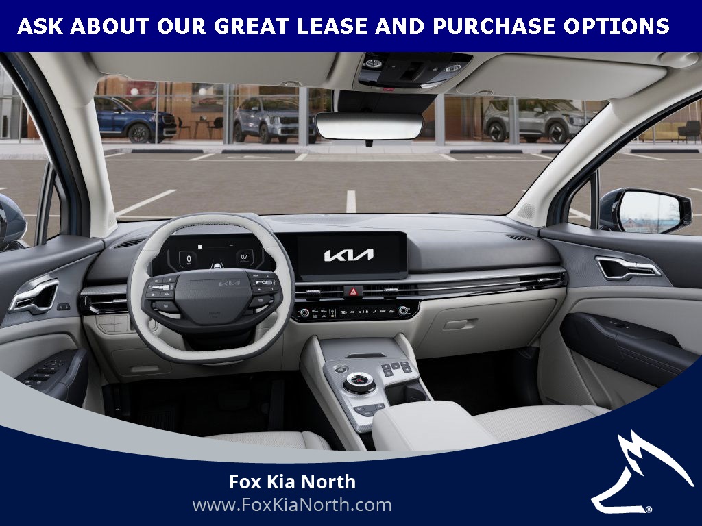 2026 Kia Sportage Hybrid photo 5