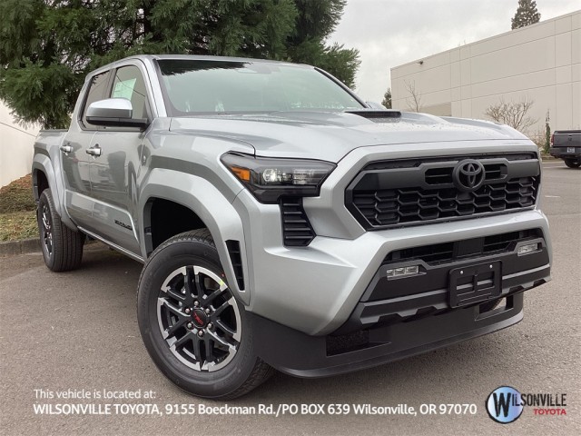 2025 Toyota Tacoma TRD Sport