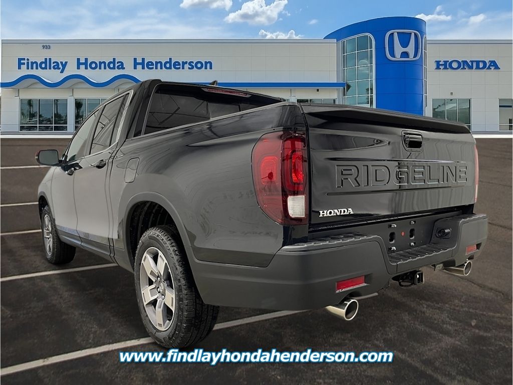 2025 Honda Ridgeline RTL photo 2