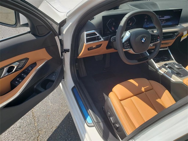 2025 Bmw 330i 330i xDrive photo 9