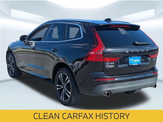 2019 Volvo XC60 T6 Momentum photo 3