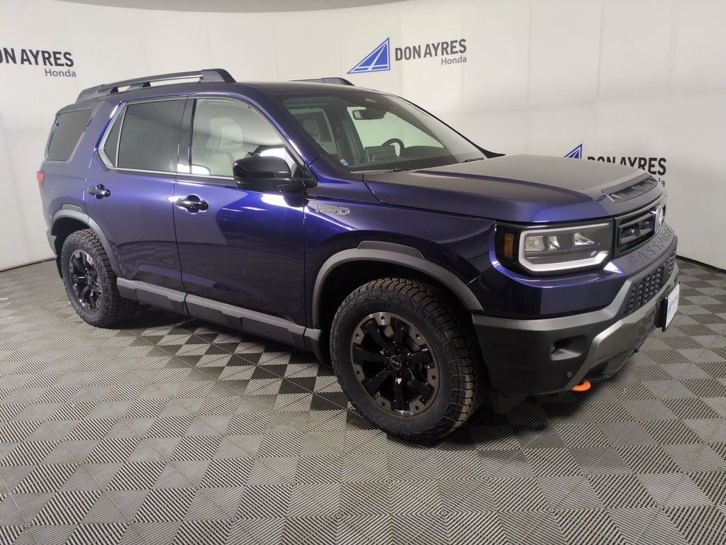 2026 Honda Passport TrailSport Elite photo 5