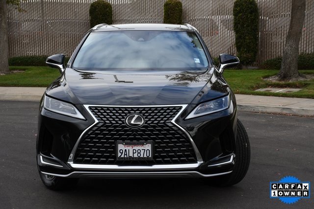 2022 Lexus RX 350 AWD photo 2