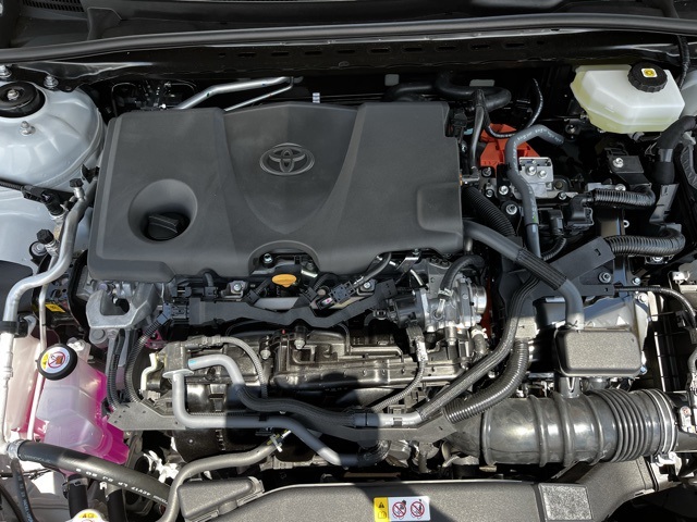 2025 Toyota Camry XSE photo 25