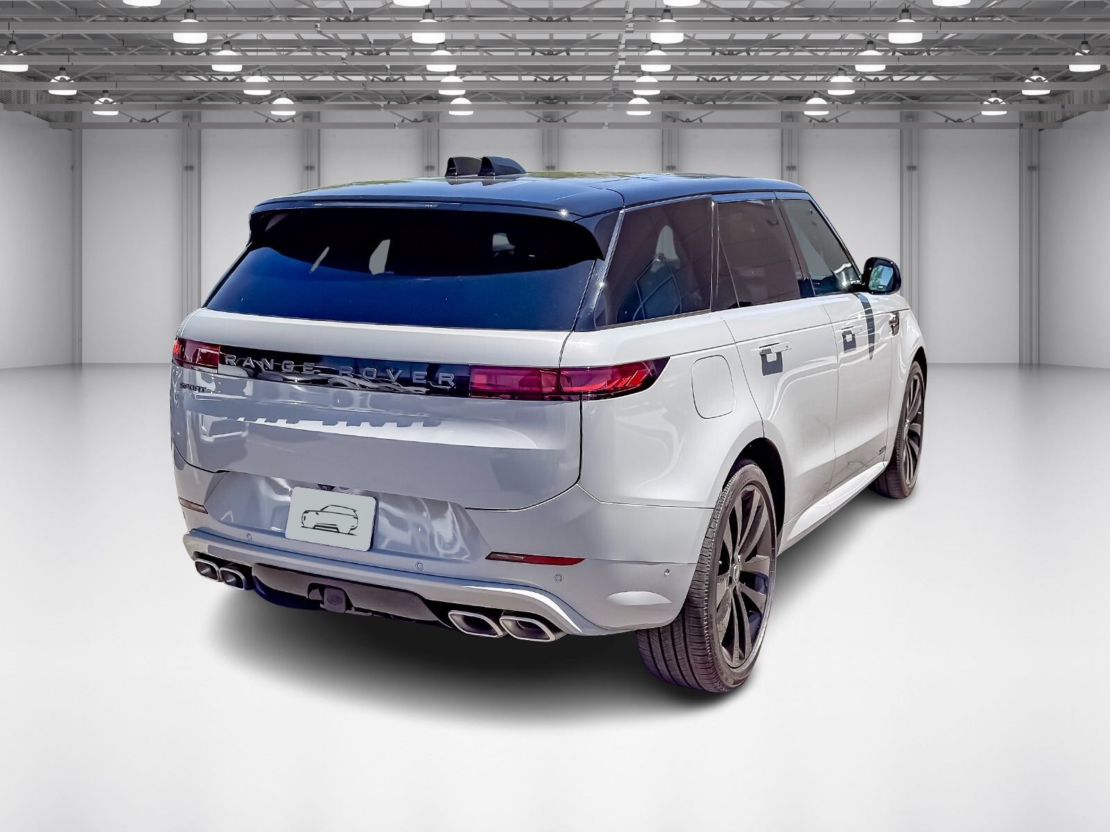 2025 Land Rover Range Rover Sport Autobiography photo 5