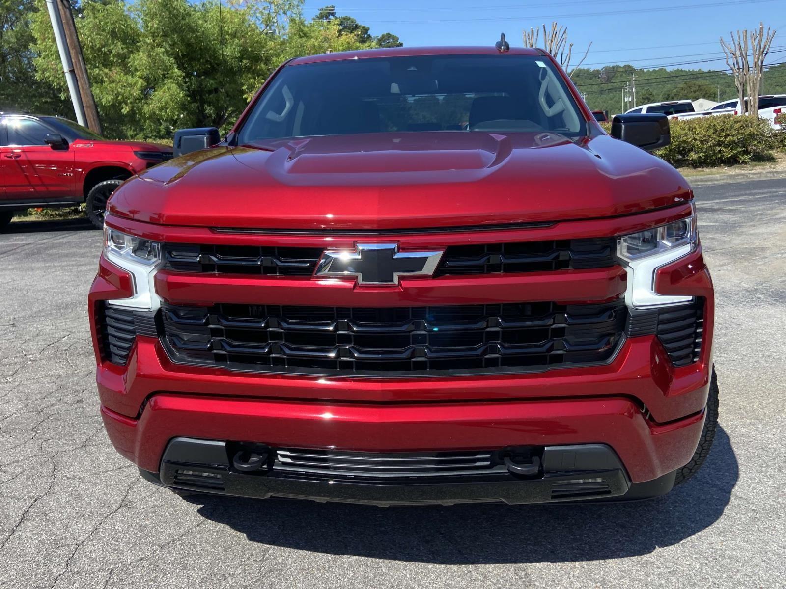 2024 Chevrolet Silverado 1500 RST photo 24