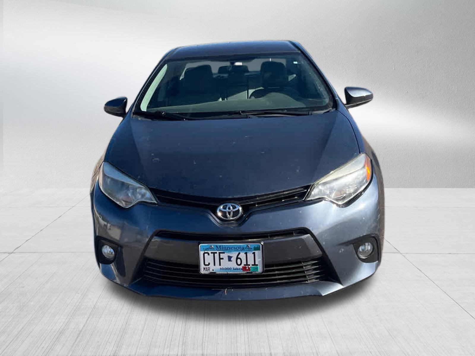 Used 2016 Toyota Corolla LE Eco Plus with VIN 5YFBPRHE9GP542562 for sale in Golden Valley, MN