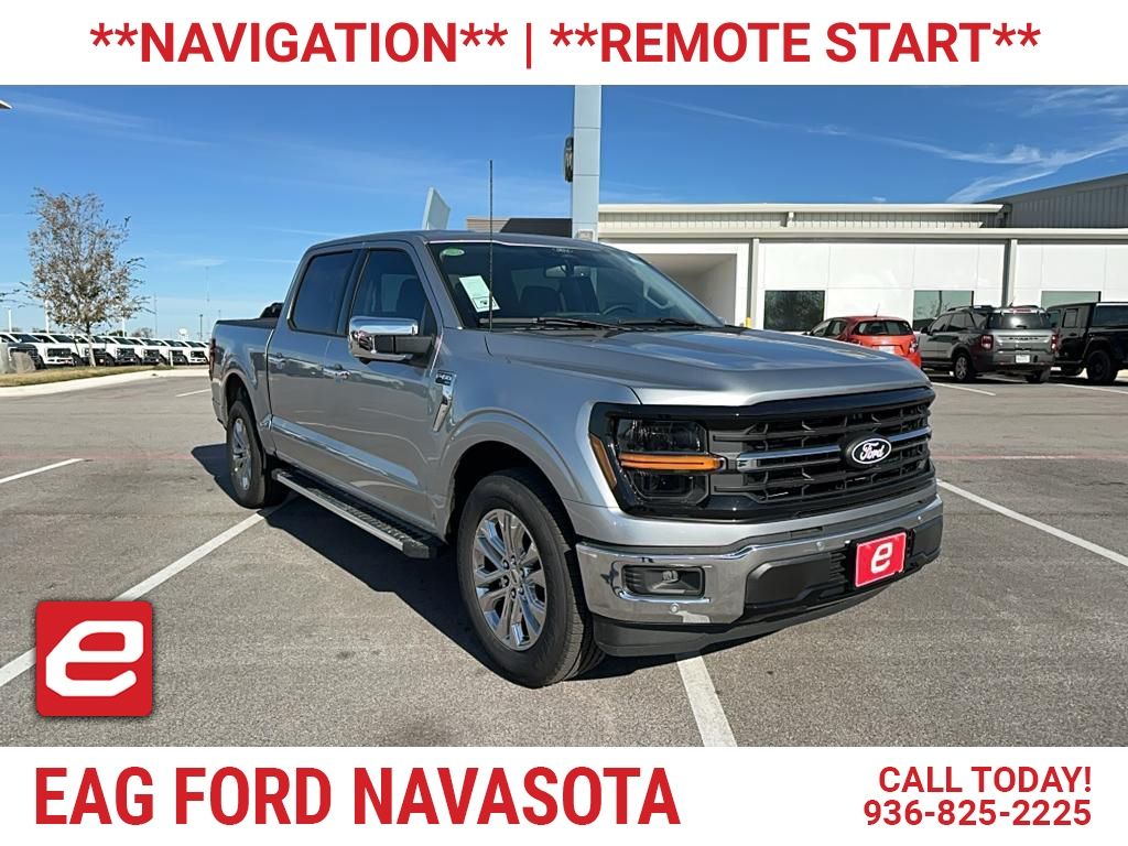 2025 Ford F-150 XLT's photo