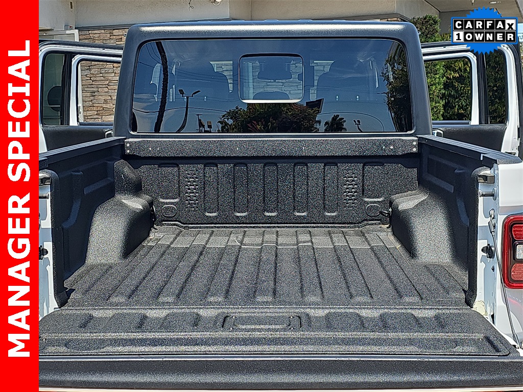 2024 Jeep Gladiator Rubicon photo 12