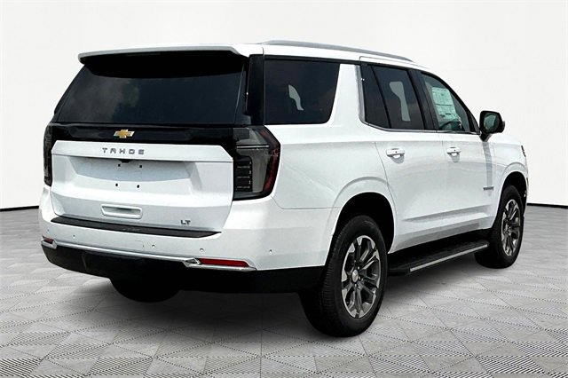 2025 Chevrolet Tahoe LT photo 6