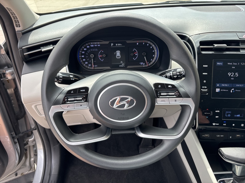 2024 Hyundai Tucson SEL photo 8