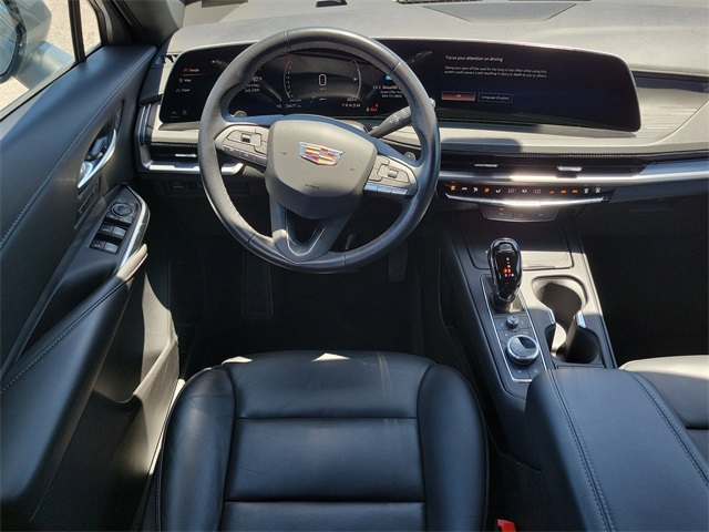 2024 Cadillac XT4 Premium Luxury photo 16