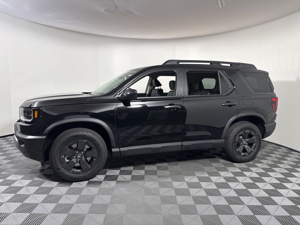 2026 Honda Passport photo 2