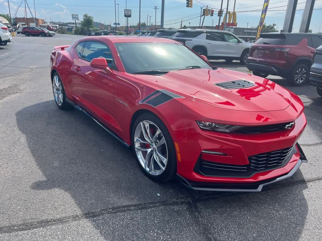 2023 Chevrolet Camaro 2SS photo 7