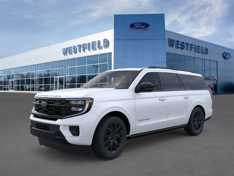 2025 Ford Expedition Platinum's photo