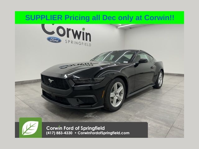 2026 Ford Mustang EcoBoost Premium's photo