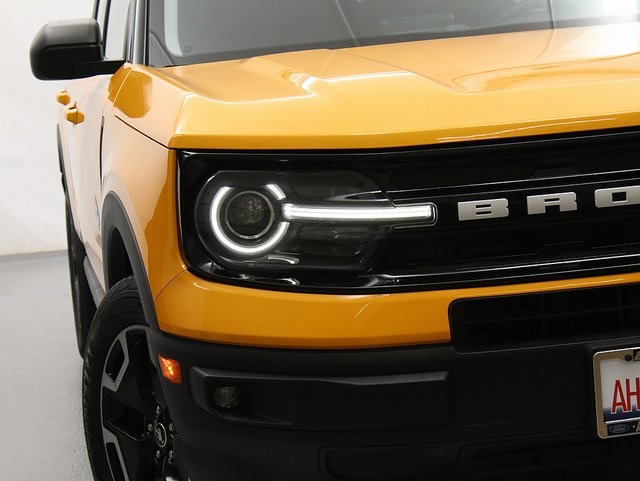 2022 Ford Bronco Sport Outer Banks photo 3
