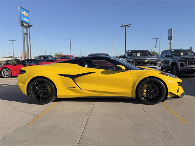 2026 Chevrolet Corvette Z06 2LZ photo 2