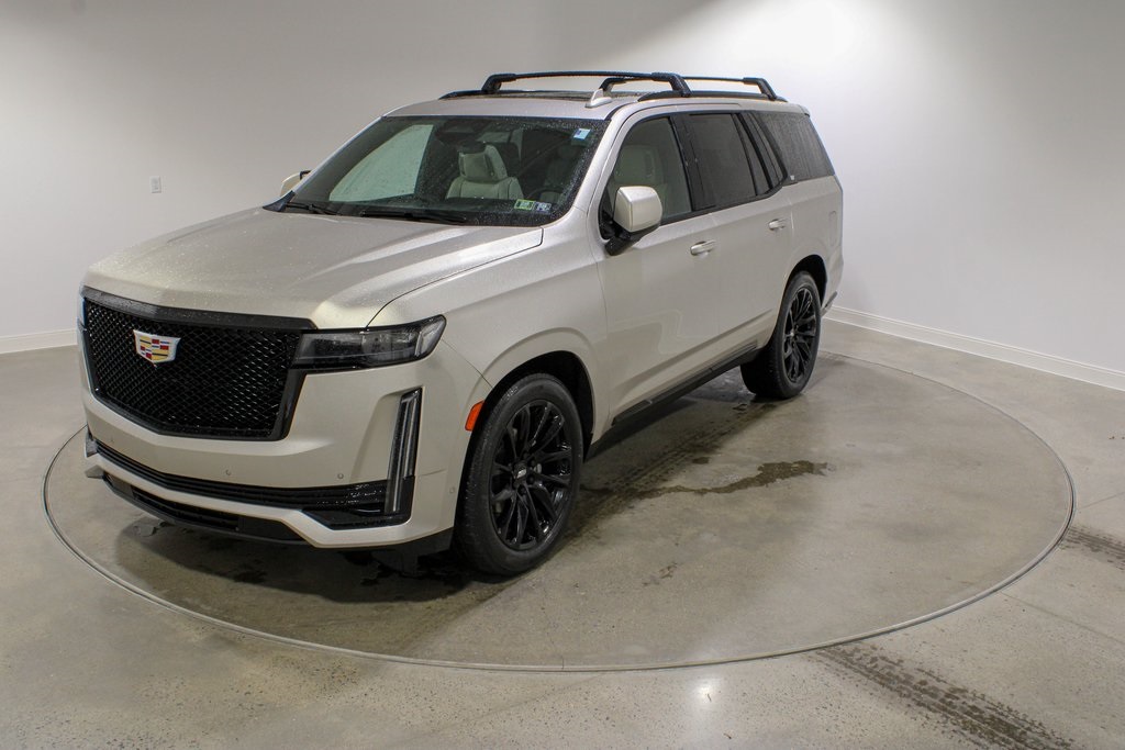 2021 Cadillac Escalade Sport's photo