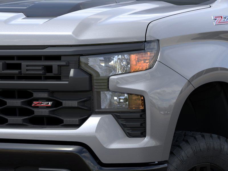 2026 Chevrolet Silverado 1500 Custom Trail Boss photo 10