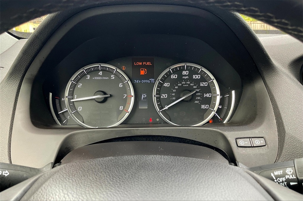 2015 Acura TLX Base photo 19