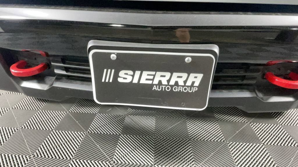 Used 2024 Gray Chevrolet Custom Trail Boss image 10