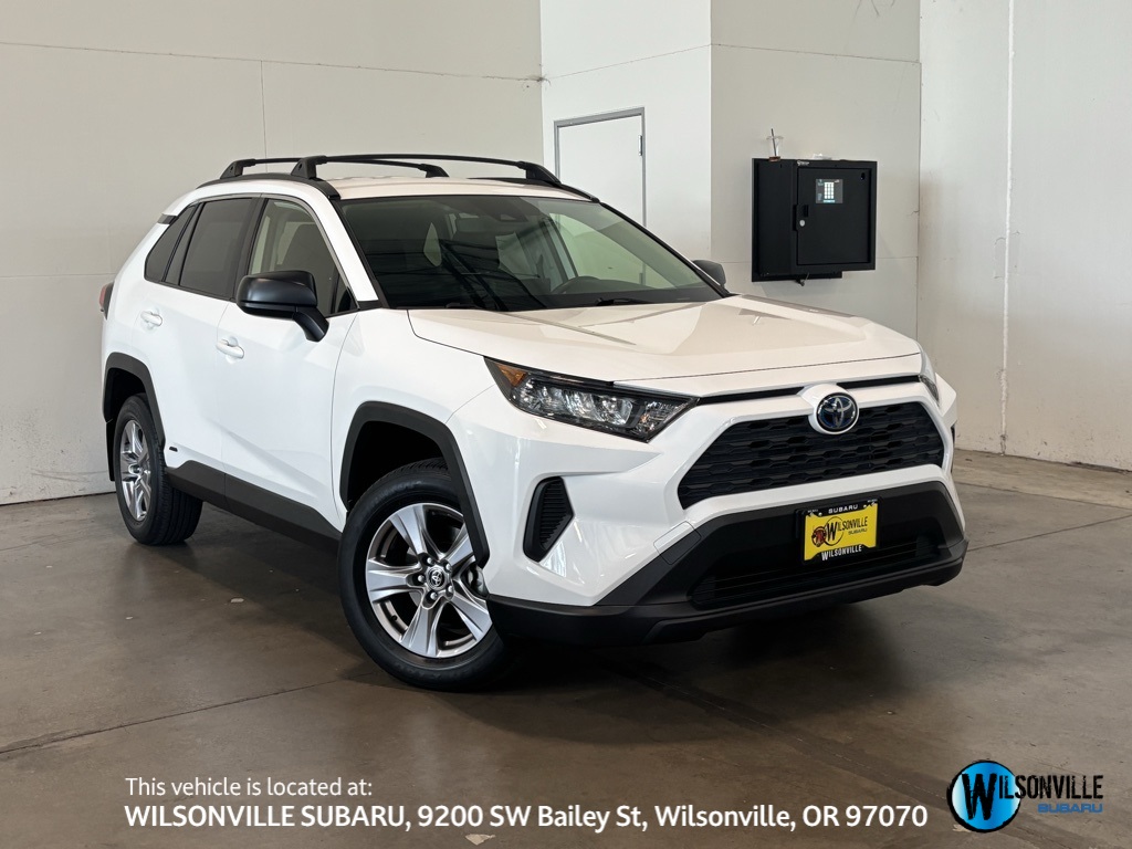 Used 2022 Gray Toyota LE image 1