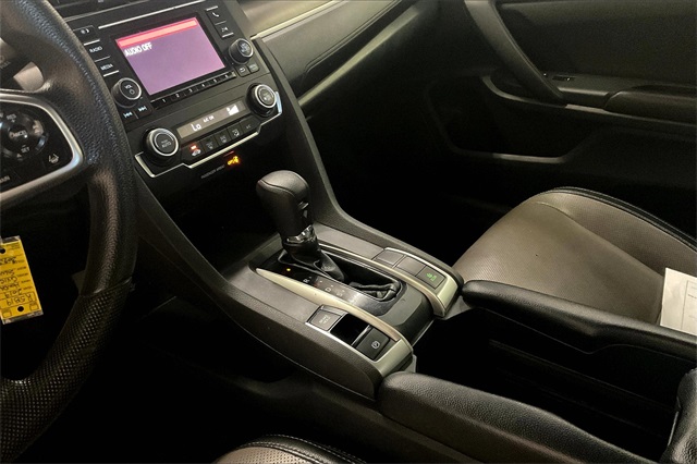 2019 Honda Civic LX photo 9