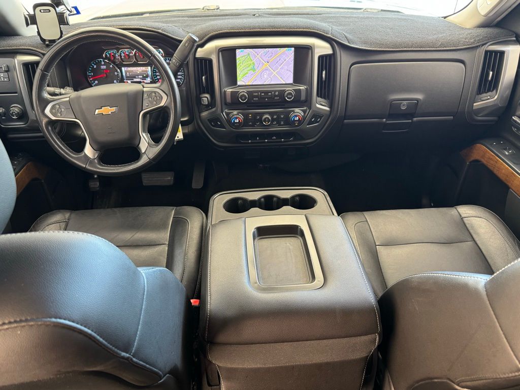 2014 Chevrolet Silverado 1500 LTZ photo 9